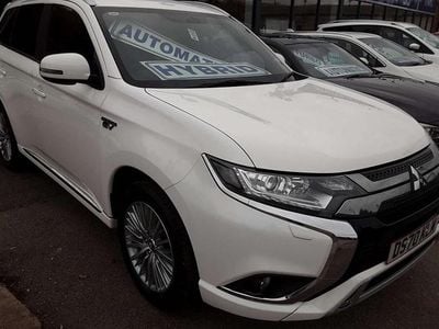 Used Mitsubishi Outlander P-HEV 2020