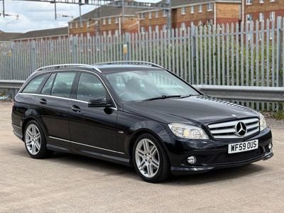Mercedes C220