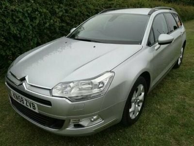Used Citroën C5 138 HP (101 kW) 2008 Estate