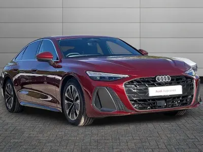 Used Audi A6