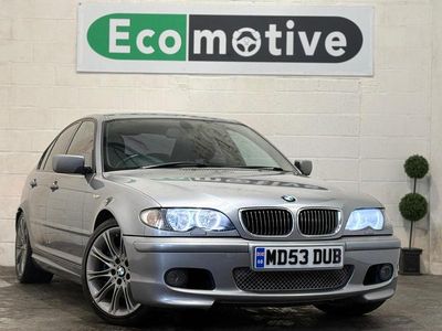 Used BMW 330 Sport Line 2003 Grey Sedan