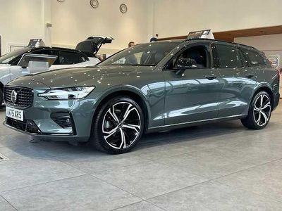 New Volvo V60 Plus 194 HP (142 kW) 2026 Estate