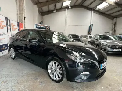 Used Mazda 3