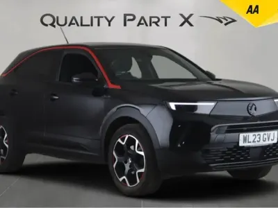 Usado Vauxhall Mokka