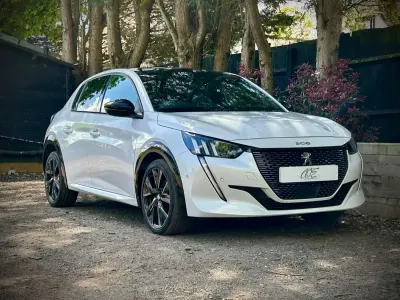 Used Peugeot 208