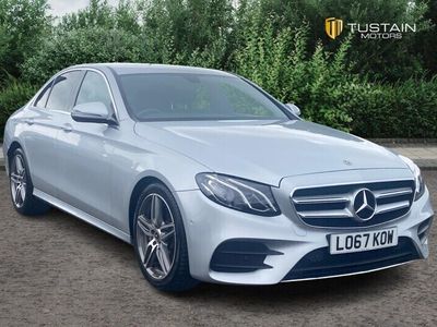 Mercedes E220