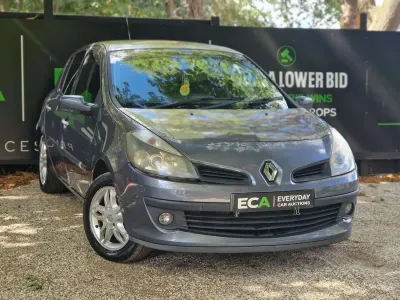 Used Renault Clio