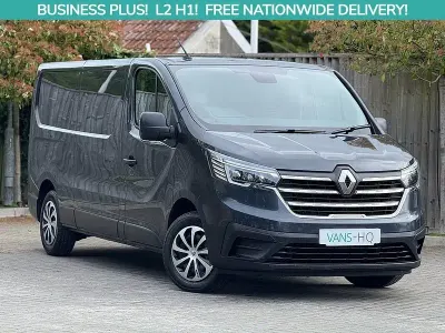 Usado Renault Trafic Business 2022 Gris