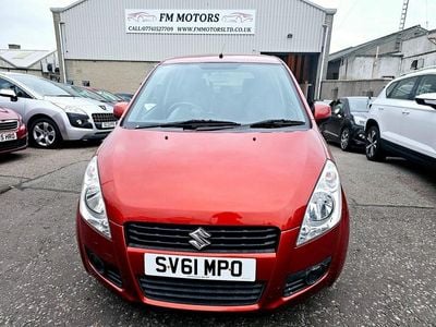 Suzuki Splash
