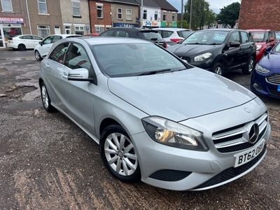 Mercedes A180