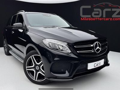 Black Used 2018 Mercedes E250 AMG Estate | £21,000 (A bit pricey)