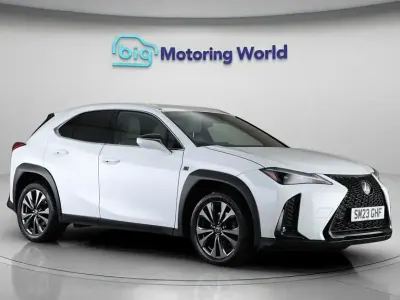 Used Lexus UX 250h