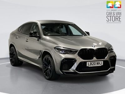 BMW X6 M