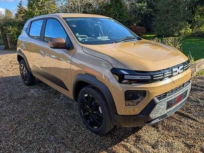 Used 2024 Dacia Spring Extreme Hatchback | £9,999 (Super price)