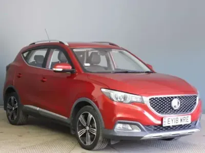 Used MG ZS Exclusive 106 HP (77 kW) 2020 SUV