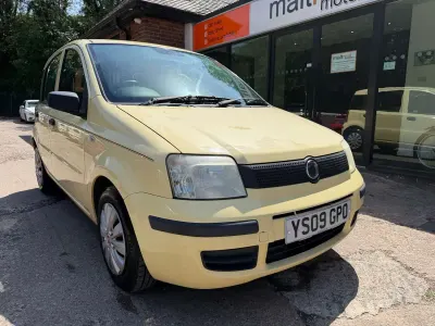 Used Fiat Panda
