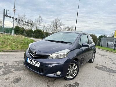 used Toyota Yaris 1.3 VVT I SR 3d 98 BHP