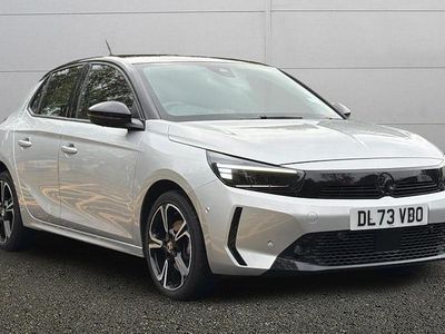 Used 2025 Vauxhall Corsa Hatchback | £12,299 (Good price)