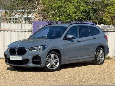 Used BMW X1 M Sport 192 HP (141 kW) 2019 Grey SUV