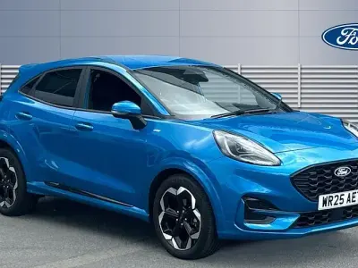 Used Ford Puma