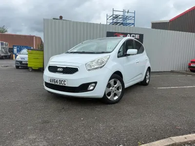 Used Kia Venga