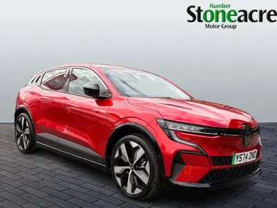 Używany Renault Megane E-Tech