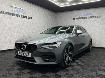 Used Volvo S90 R-Design Pro 190 HP (139 kW) 2019 Sedan