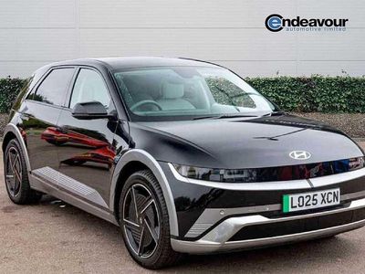 Used Hyundai Ioniq Ultimate 167 kW (228 HP) 2025 Black Hatchback