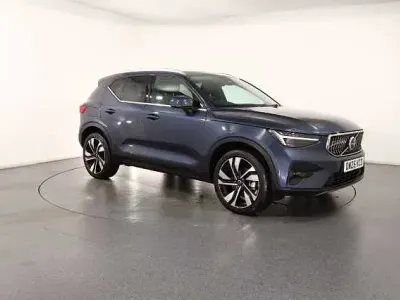 Used Volvo XC40 Ultra 194 HP (142 kW) 2025 Blue SUV