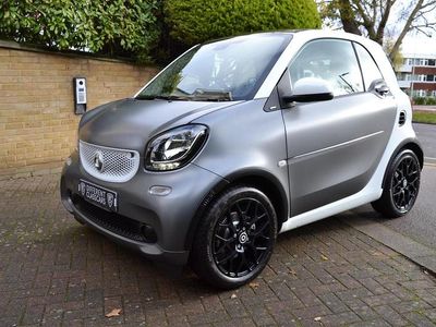 Smart ForTwo Coupé