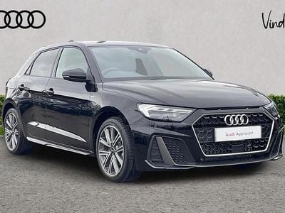 Used Audi A1 S-Line 147 HP (108 kW) 2026 Black SUV