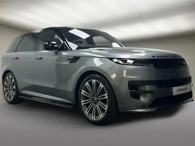 Used Land Rover Range Rover Sport Autobiography 344 HP (253 kW) 2023 Grey SUV