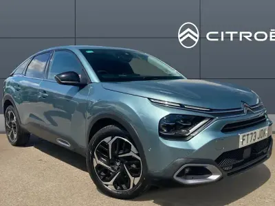 Used Citroën C4