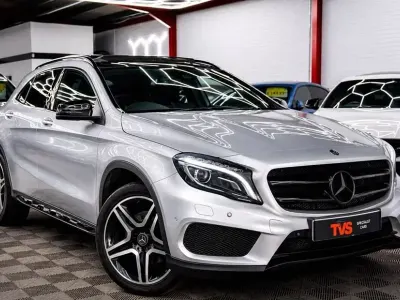 Used Mercedes GLA220