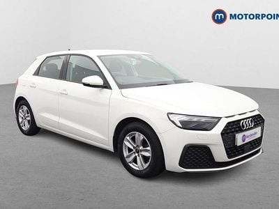 White Used 2022 Audi A1 Hatchback | £15,049 (Good price)