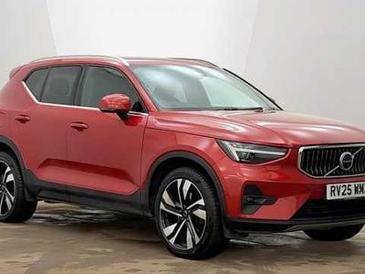 Used Volvo XC40 Ultra 161 HP (118 kW) 2025 SUV