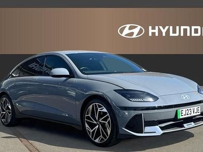 Hyundai Ioniq 6