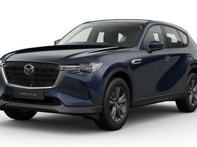 New Mazda CX-60 Exclusive-Line 328 HP (241 kW) 2026 SUV