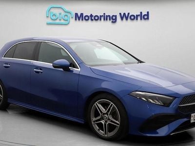 Mercedes A180