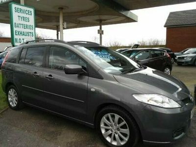 used Mazda 5 1.8 TS2