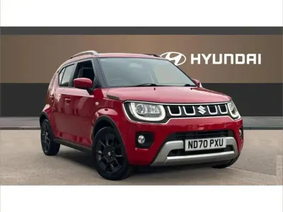 Used Suzuki Ignis