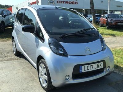 used Citroën C-zero AUTO 5DR ELECTRIC FROM 2017 FROM SWANSEA (SA79FJ) | SPOTICAR
