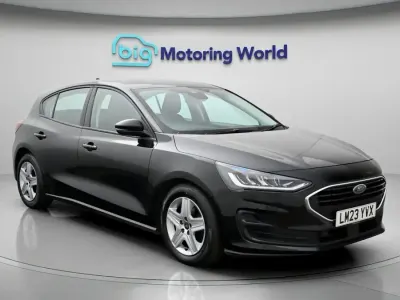 Used Ford Focus