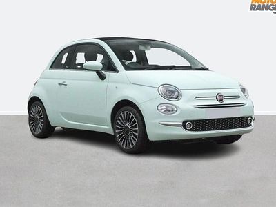Used 2023 Fiat 500C Cabriolet | £13,495 (A bit pricey)