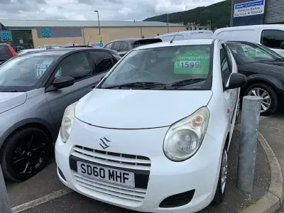 Used Suzuki Alto