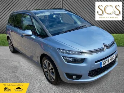 Used Citroën Grand C4 Picasso