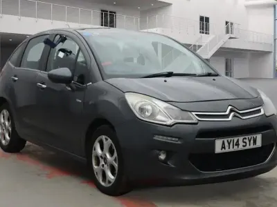 Usado Citroën C3