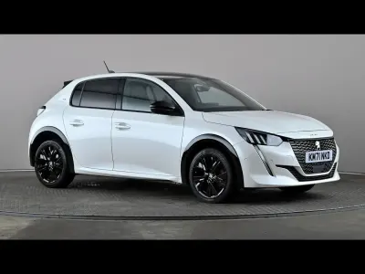 Used Peugeot 208