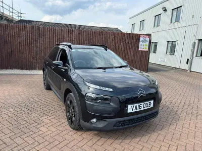 Used Citroën C4 Cactus