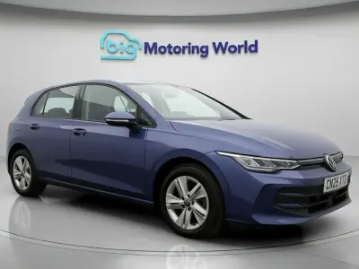 Used VW Golf VIII